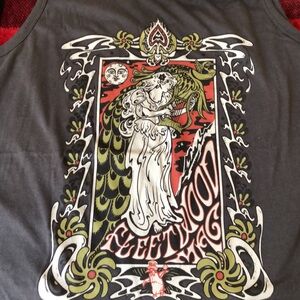 Fleetwood Mac Torrid Tank🔝 size 2